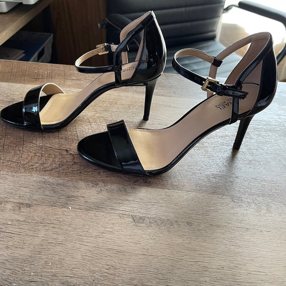 Michael Kors Black sandals